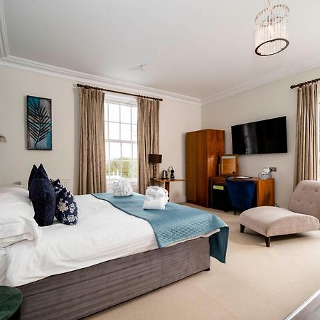 Fishmore Hall Hotel And Boutique Spa Ludlow Ngoại thất bức ảnh