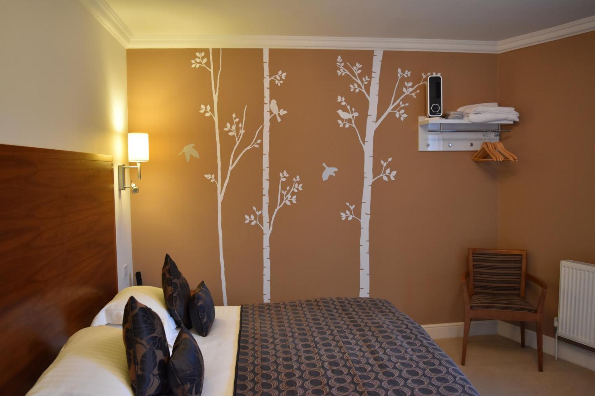 Fishmore Hall Hotel And Boutique Spa Ludlow Ngoại thất bức ảnh