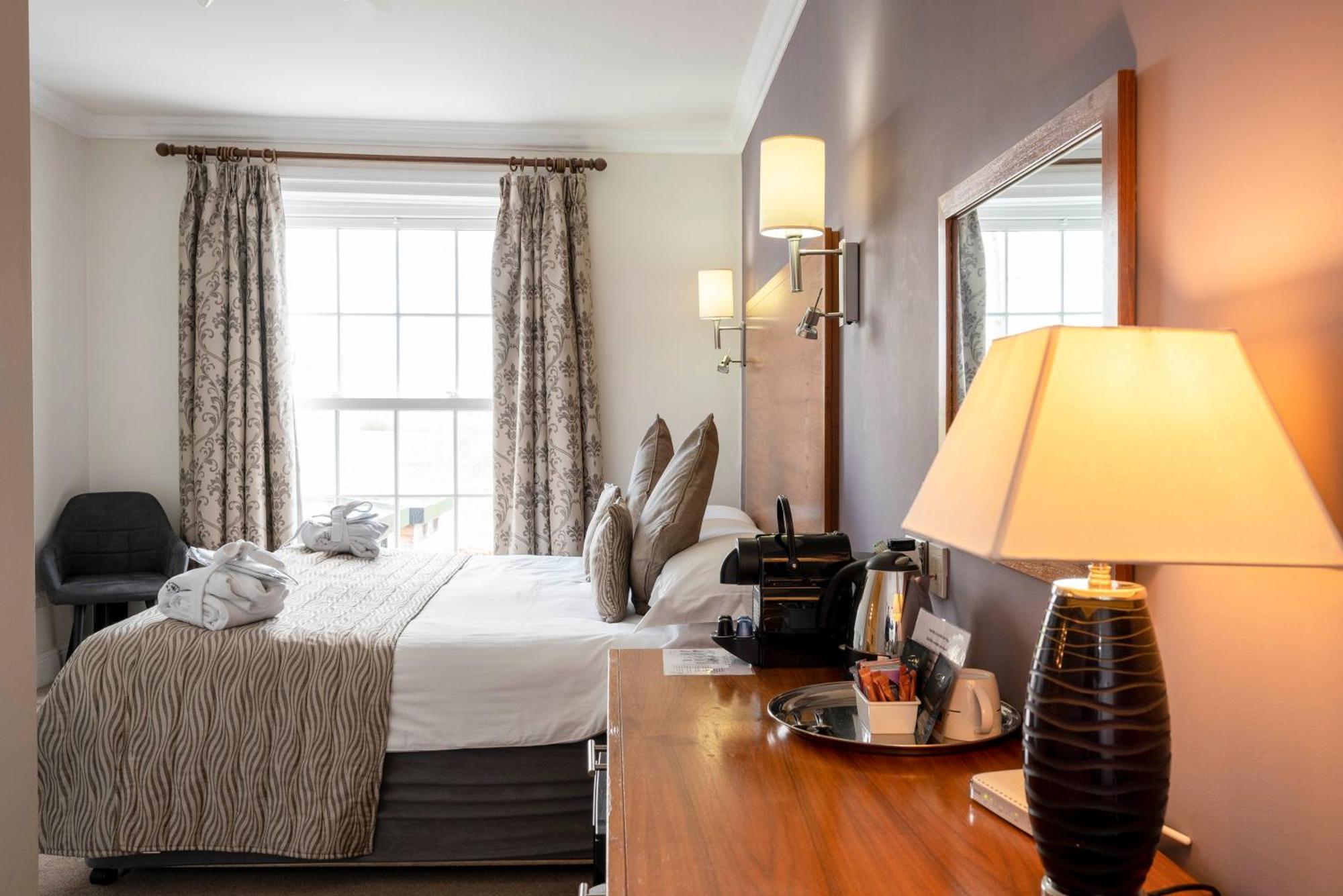 Fishmore Hall Hotel And Boutique Spa Ludlow Ngoại thất bức ảnh