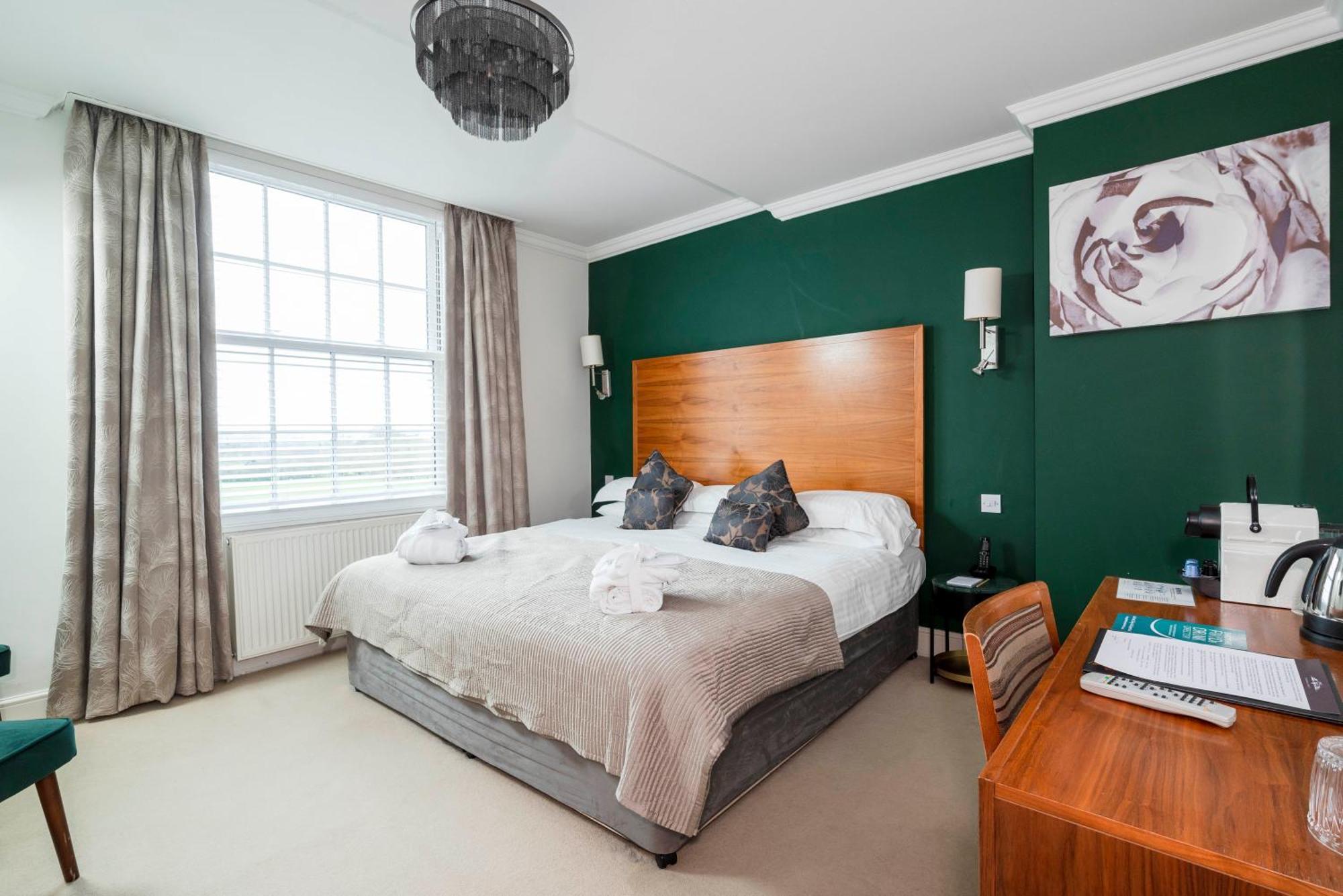 Fishmore Hall Hotel And Boutique Spa Ludlow Ngoại thất bức ảnh
