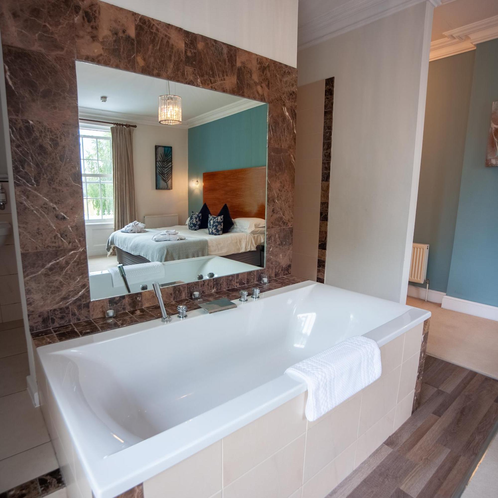 Fishmore Hall Hotel And Boutique Spa Ludlow Ngoại thất bức ảnh