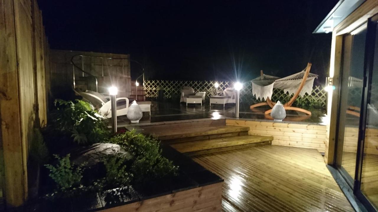 Fishmore Hall Hotel And Boutique Spa Ludlow Ngoại thất bức ảnh